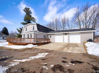 1424 N Kingston Rd, Deford, MI 48729