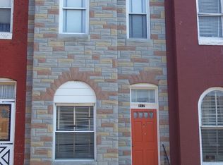 917 Appleton St, Baltimore, MD 21217