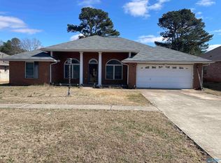 5009 Old Railroad Bed Rd, Harvest, AL 35749