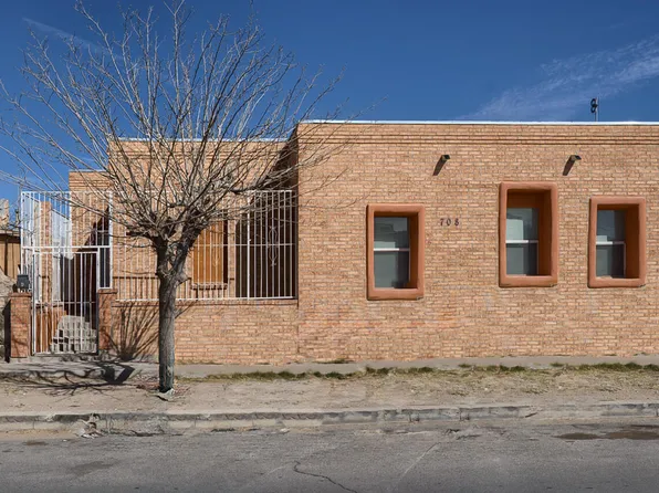 708 S Hills St, El Paso, TX 79901