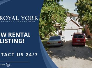 3469 Ingram Rd, Mississauga, ON L5L 4M7