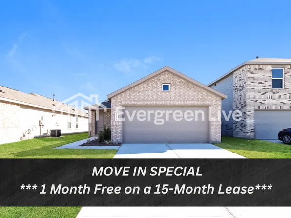 10706 Lavender Cotton Ln, Houston, TX