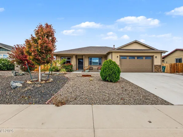 1146 Cheatgrass Rd, Dayton, NV 89403