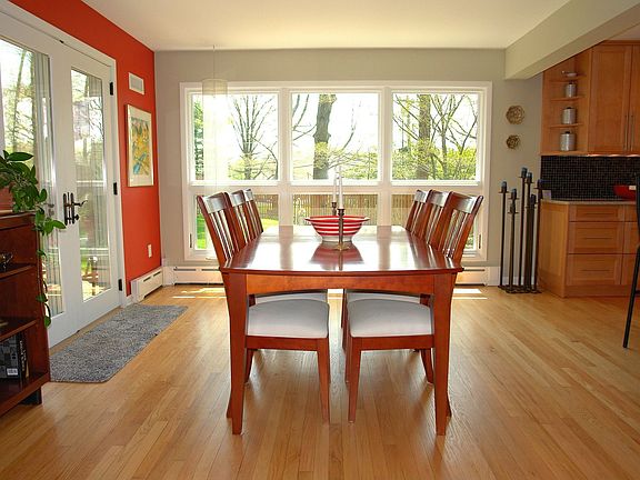 Sunny Dining Room
