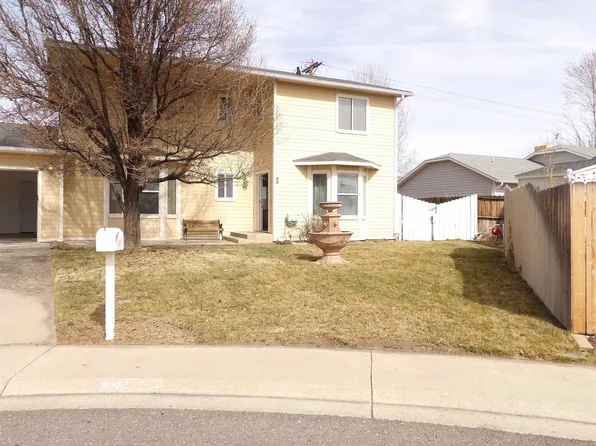 647 1/2 Meadowood Ct, Grand Junction, CO 81504