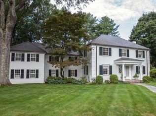 42 Chatham Cir, Wellesley, MA 02481