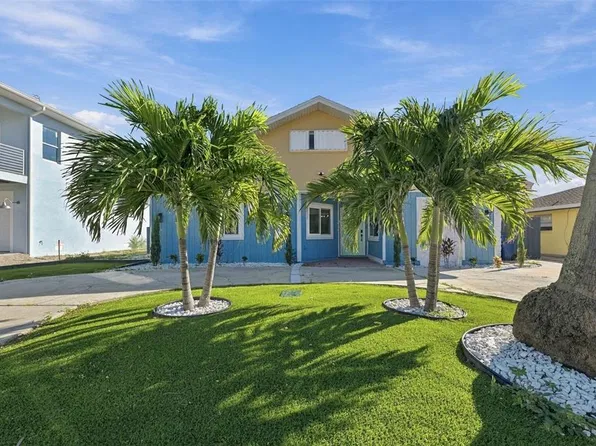 14019 W PARSLEY DRIVE, MADEIRA BEACH, FL 33708