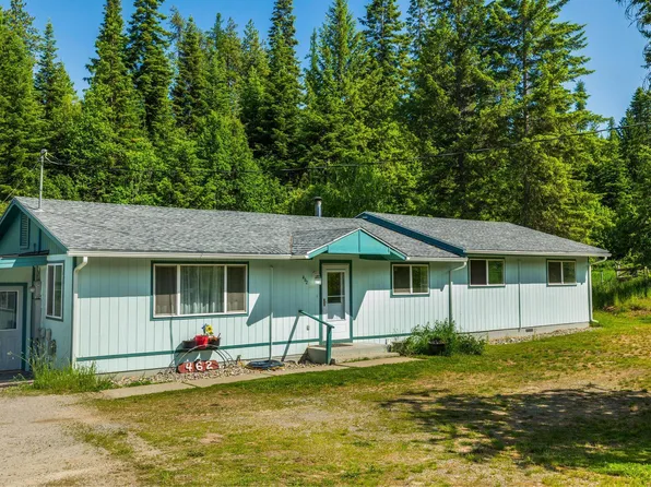 462 Gold Creek Loop Rd, Colville, WA 99114
