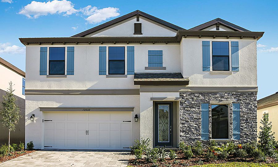 Kingfisher Plan, Hawkstone, Lithia, FL 33547 | Zillow