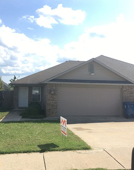 front of duplex
