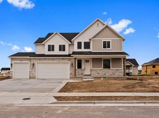 Tessa Plan, Estates at Major Farms, Layton, UT 84041