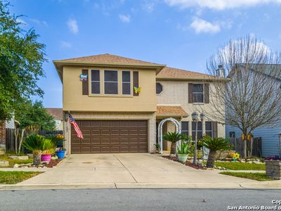 11002 Forest Shower, Live Oak, TX, 78233