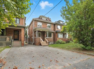 45 Saint Germain Ave, Toronto, ON M5M 1V9