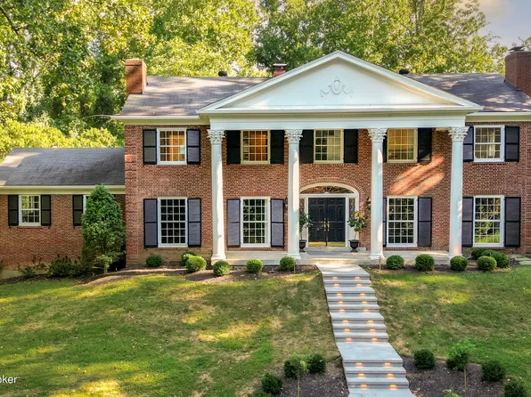 5700 River Knolls Dr, Louisville, KY 40222