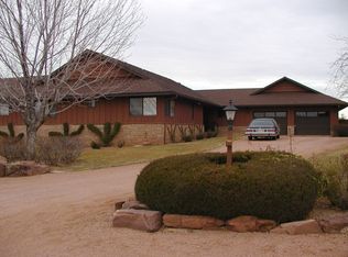 1301 W Fort McDonald Cir, Payson, AZ 85541