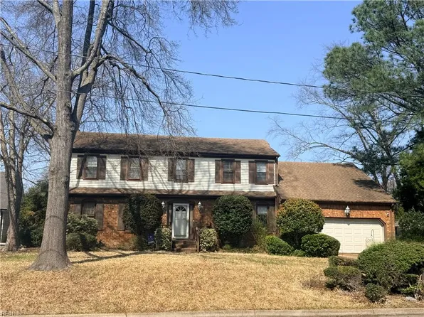 5800 Sir Michael Ln, Virginia Beach, VA 23464