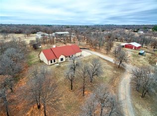 5201 S Peebly Rd, Newalla, OK 74857