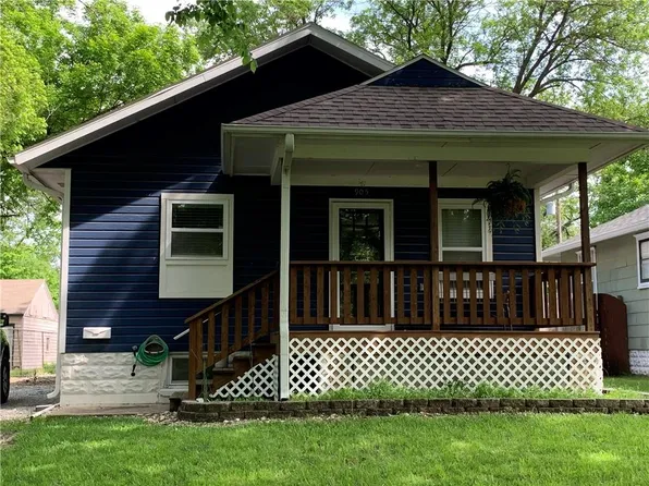 905 E 5th St, Pittsburg, KS 66762