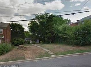 6109 3rd St NW, Washington, DC 20011