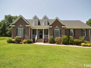 3573 Lower River Rd, Sanford, NC 27330