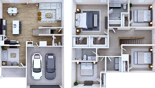 Milan Floorplan Milan Floorplan
