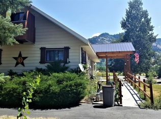 537 Hardman Rd, Star Valley Ranch, WY 83127
