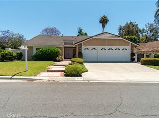 5380 Paseo Gilberto, Yorba Linda, CA 92886