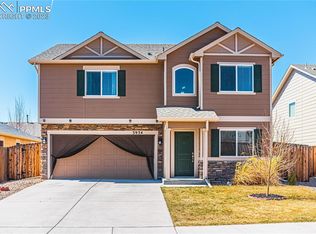3934 Reindeer Cir, Colorado Springs, CO 80922