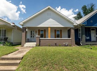 404 Keck Ave, Evansville, IN 47711