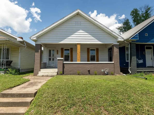 404 Keck Ave, Evansville, IN 47711