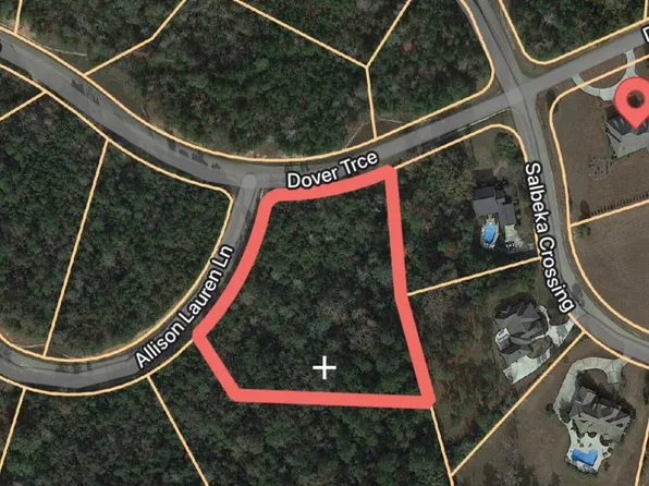 0 Allison Lauren Ln, Hattiesburg, MS 39401