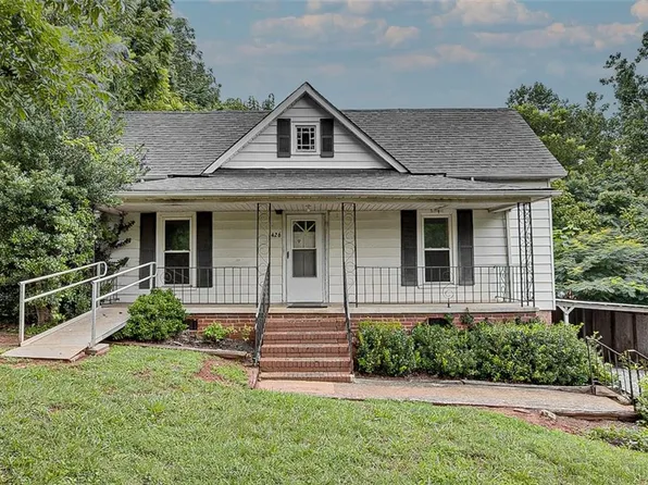 426 W Main St, Franklinville, NC 27248