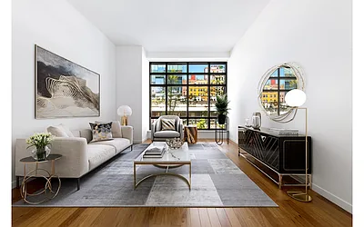 Rented by Douglas Elliman