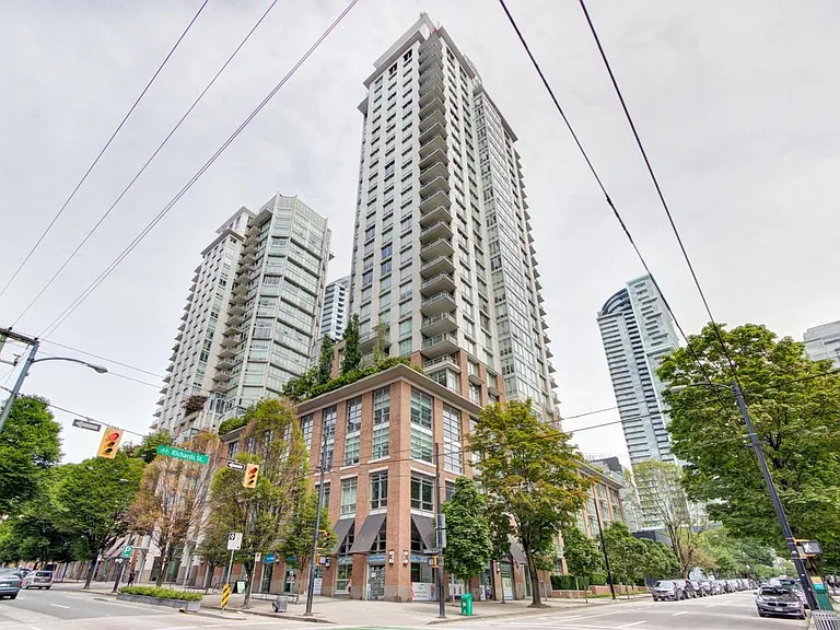 535 Smithe St #2404 — Photo 28