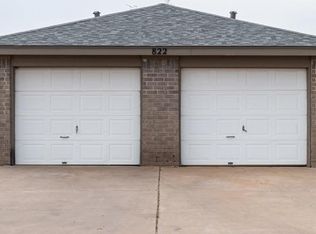 822 N Elkhart Ave, Lubbock, TX 79416