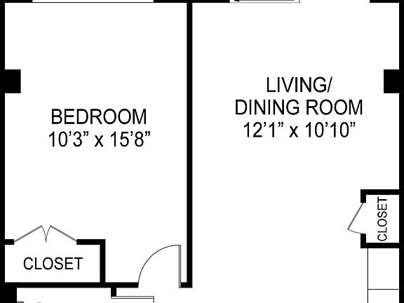 2nd image of 1000 Lorimer St #203