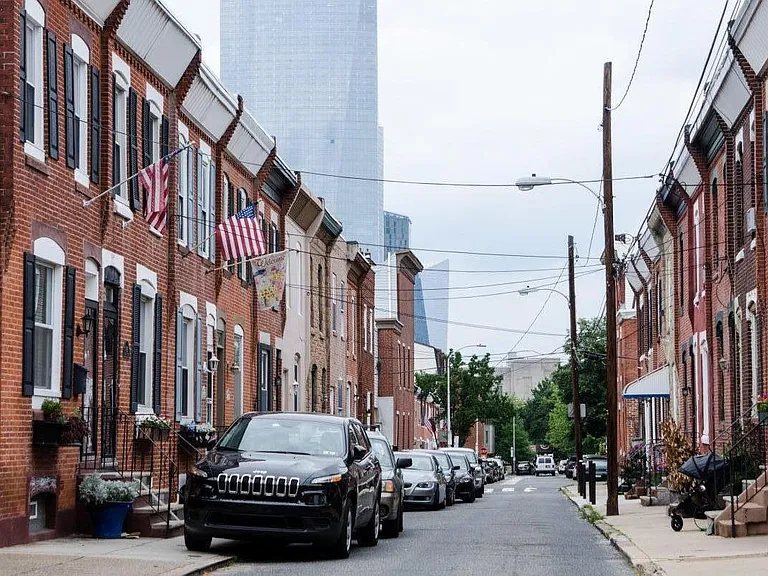 S. Taney Street view