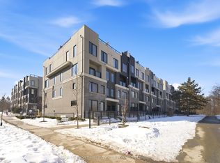 3473 Widdicombe Way #23, Mississauga, ON L5L0B8