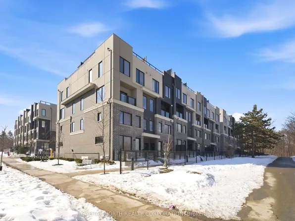 3473 Widdicombe Way #23, Mississauga, ON L5L 0B8