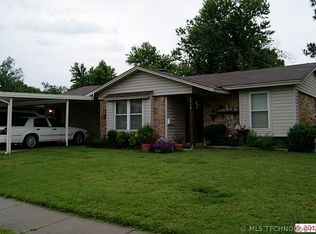 1717 S 106th East Ave, Tulsa, OK 74128