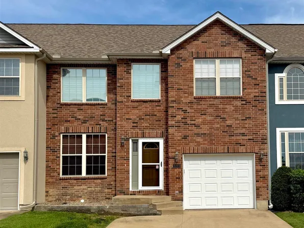 1223 Dustins Way, Warrensburg, MO 64093