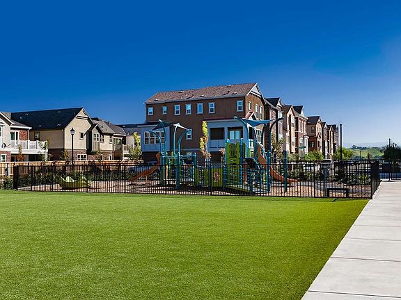 Access to play area in nearby clubhouse