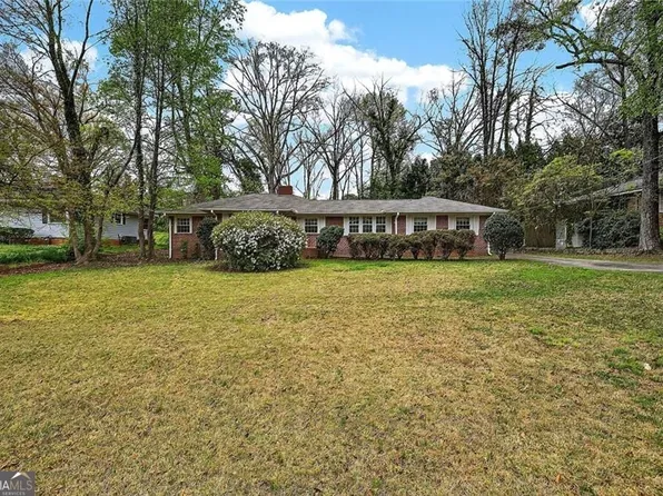 1434 Pollard Dr SW, Atlanta, GA 30311