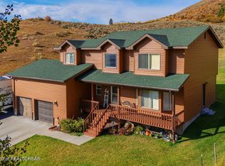 2810 Crow Creek Rd, Afton, WY 83110