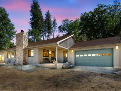 5851 Mount Bullion Ridge Rd, Mariposa, CA, 95338