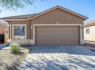 468 E Camino Del Pinsapo, Sahuarita, AZ 85629