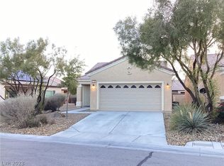 2105 Bay Thrush Way, North Las Vegas, NV 89084