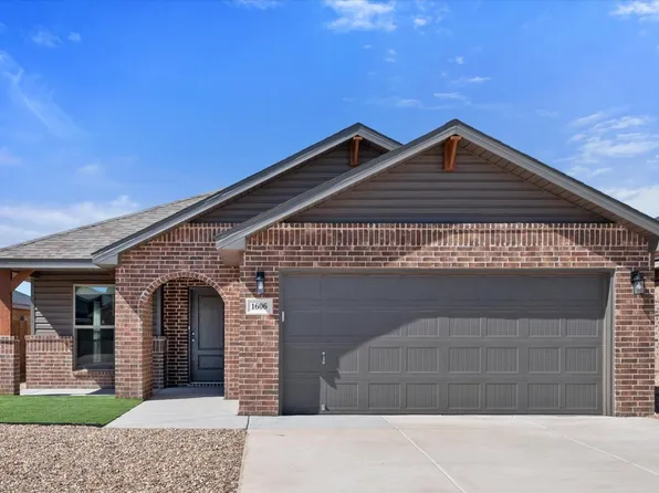 1606 143rd St, Lubbock, TX 79423