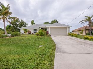 2806 SW 18th Pl, Cape Coral, FL 33914