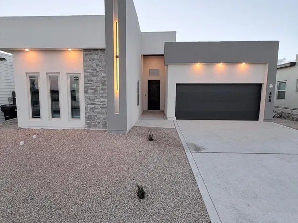 821 Fairford Pl, El Paso, TX 79928